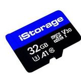 iStorage MicroSD Kaart 32GB - Alleen Voor iStorage DatAshur SD