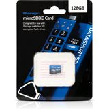 iStorage MicroSD Kaart 128GB - Alleen Voor iStorage datAshur
