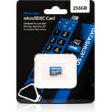 iStorage Micro SD Kaart 256GB - Alleen voor iStorage datAshur SD