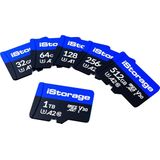 iStorage MicroSD 256GB - 10 Pack