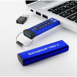 iStorage datAshur PRO+C - USB Stick USB 3.0 - 256-bit - 512GB