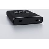 iStorage diskAshur3 - Externe Harde Schijf - 2 TB - USB - Zwart