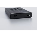 iStorage diskAshur PRO3 SSD - 1 TB - USB - 256-bit - Zwart