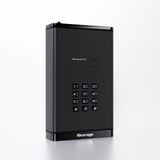 iStorage - diskAshur DT3 - Externe Harde Schijf - 2TB - USB - Zwart