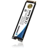 Kanguru - Defender SED300 - 1 TB - Zwart - M.2 NVMe - Zelfversleutelende SSD