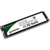 Kanguru - Defender SED30 - 4 TB - M.2 NVMe - Zwart