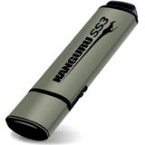 Kanguru - SS3 - USB-Stick - Zwart - 512 GB - SuperSpeed