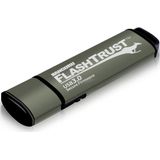Kanguru - FlashTrust - USB-Stick - Zwart - 64 GB - USB 3.0