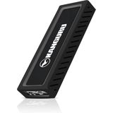 Kanguru - UltraLock - SSD - 1 TB - USB-C - M.2 NVMe - Zwart