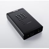 iStorage - diskAshur DT3 - Harde Schijf - 26TB - FIPS 140-3 Level 3 Gecertificeerd - Wachtwoord Beveiligd