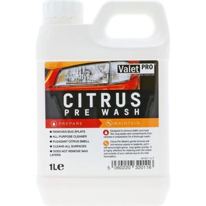 Valet Pro Citrus pre-Wash - 1000ml