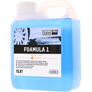 Foamula - Sneeuwschuim - pH-Neutraal - Appelgeur - Concentrate