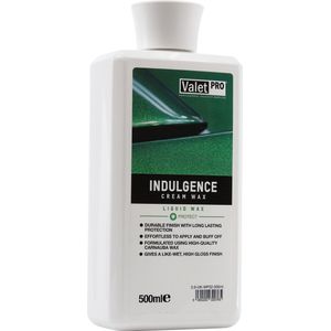 ValetPro - Indulgence Cream Wax