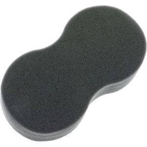 Valet Pro Wax Applicator - Black