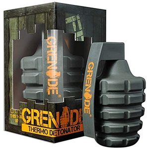 Grenade - Thermo Detonator - Supplement - 100 capsules