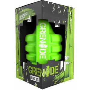 Grenade Black OPS (100 capsules)