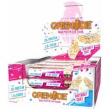 Grenade Carb Killa Bars - Proteïne Repen -  White Chocolate/Salted Peanut - 12 Eiwitrepen (720 gram)