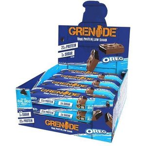 Grenade Protein Bars Chocolate Chip Salted Caramel 12 x 60 gr