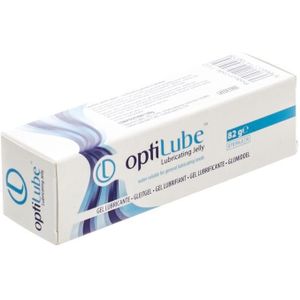 OptiLube - Glijmiddel - Wateroplosbaar - Latexvrij