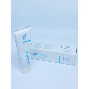 Optilube medisch glijmiddel - 82 gram