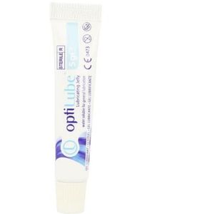 OptiLube - Steriele Glijmiddelgel - Wateroplosbaar - 5g, 42g, 82g, 113g