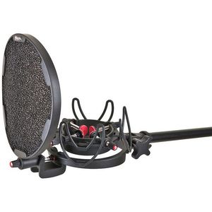 Rycote InVision USM - Studio Kit - Microfoon Windscherm