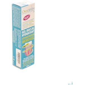 Hydraterende Gel - Natuurlijke Enzymen - Versterkt Afweersysteem Mond