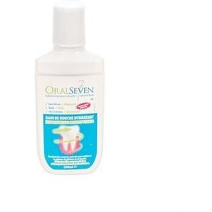 Mondwater - Hydraterende Mondgel en Spoeling - Natuurlijke Enzymen - Zonder Alcohol