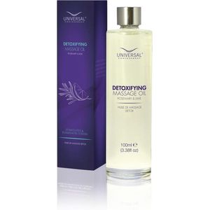 Detox Massage Olie 100ml
