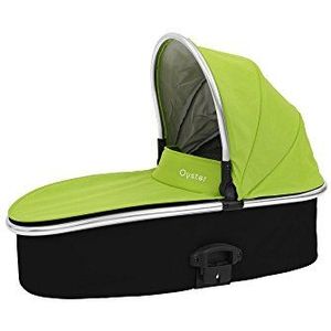 Oyster2 / Oyster Max Farbpaket für Babyschale grün 1 St Set