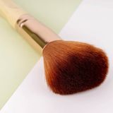 So Eco Powder Brush Poeder Penseel met hypoallergene borstelharen 1 st