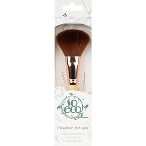 So Eco Powder Brush Poeder Penseel met hypoallergene borstelharen 1 st