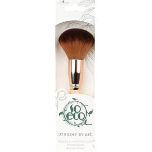 So Eco Bronzer Brush Penseel voor Bronzer met hypoallergene borstelharen 1 st