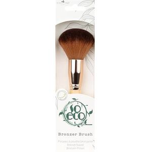So Eco - Bronzer Brush - Make-up Kwast - Zacht - Dichte Haren