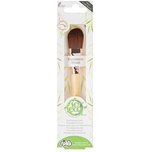 So Eco Foundation Brush Penseel voor Crème of Vloeibare Foundation 1 st