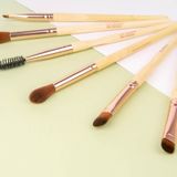 So Eco Eye & Brow Penselen Set (voor ogen en wenkbrauwen)