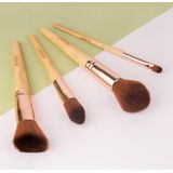 So Eco Face Make-up Brush Set Penselen Set