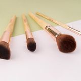 So Eco Face Make-up Brush Set Penselen Set
