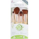 So Eco Face Make-up Brush Set Penselen Set