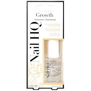 Nail HQ - Growth - Voedende Nagellak - 10 ml - Nagelverzorging