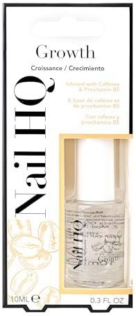Nail HQ - Growth - Voedende Nagellak - 10 ml - Nagelverzorging