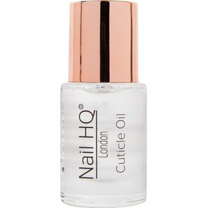 Nail HQ - Cuticle Oil - Voedende Olie - 10 ml - Nagelverzorging