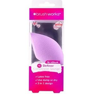 Brushworks HD Definer complexion sponge