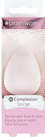 Brushworks HD Complexion Make-up Sponsje 1 st