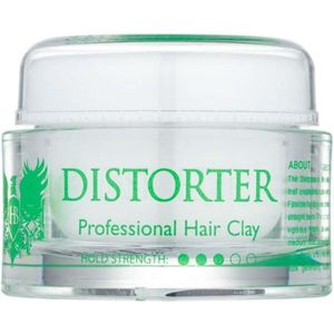 Hairbond Distorter Professional Hair Clay 100 ml.