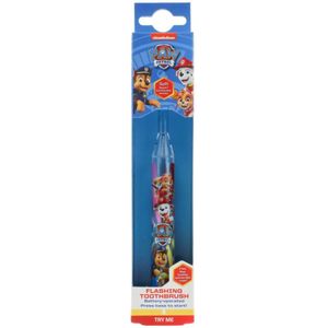 Paw Patrol - LED Lichtjes Tandenborstel - 3+ Jaar - met Timer