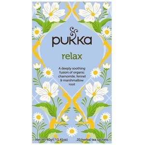 Pukka THEE RELAX