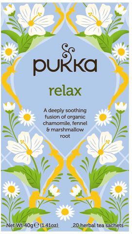 Pukka THEE RELAX