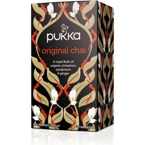 Pukka Original Chai Thee