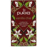 Pukka vanilla chai Thee